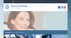 Desktop Screenshot of falcidia.it
